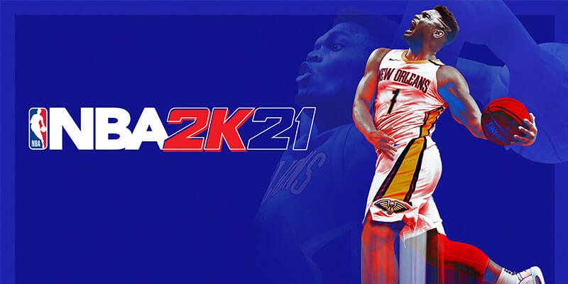 NBA 2K21